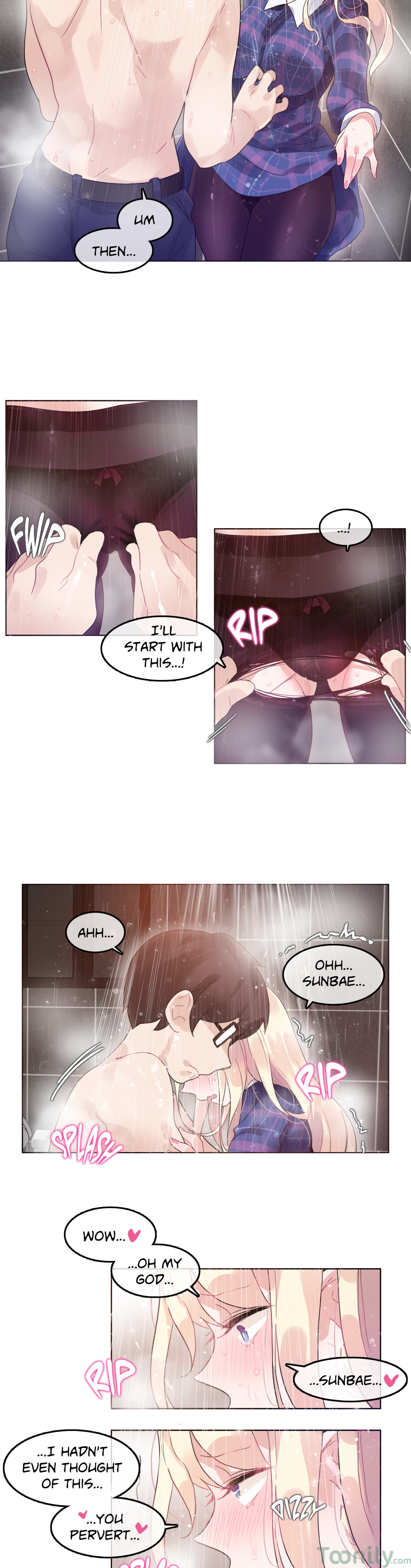A Perverts Daily Life chapter 43 page 17