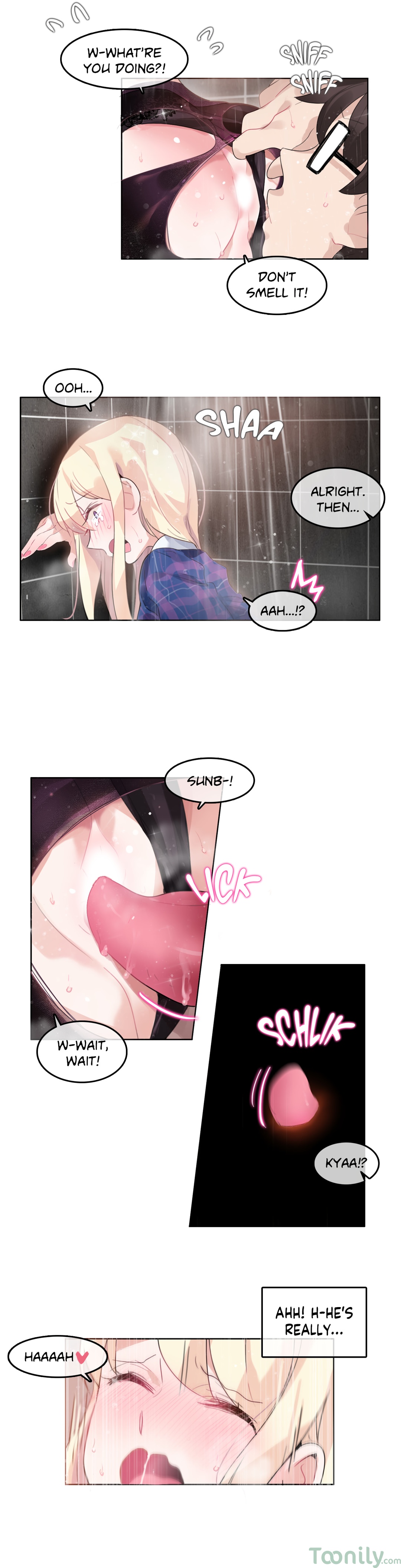 A Perverts Daily Life chapter 44 page 3
