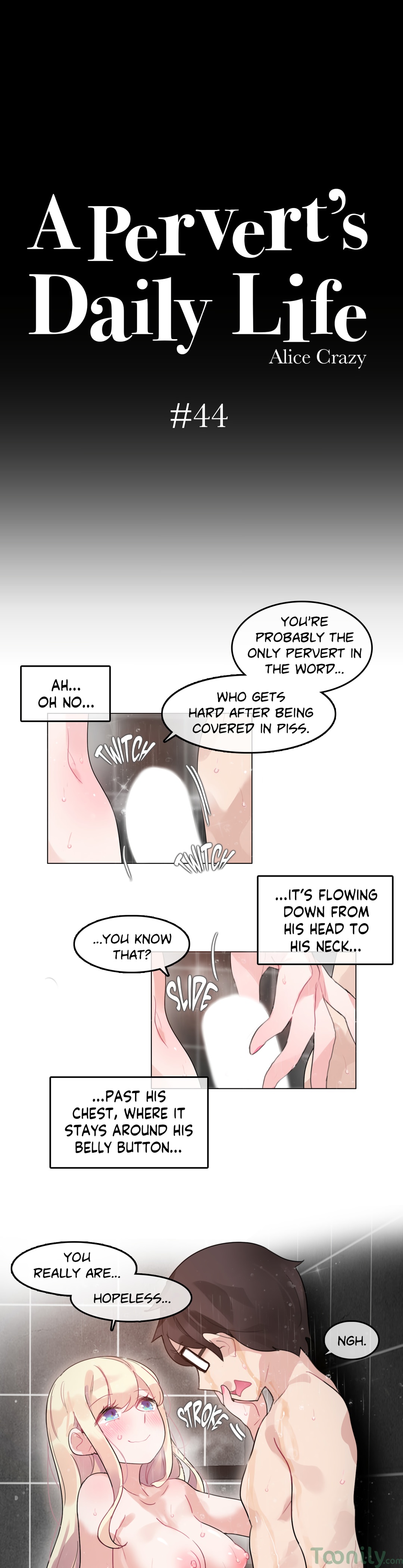 A Perverts Daily Life chapter 44 page 7