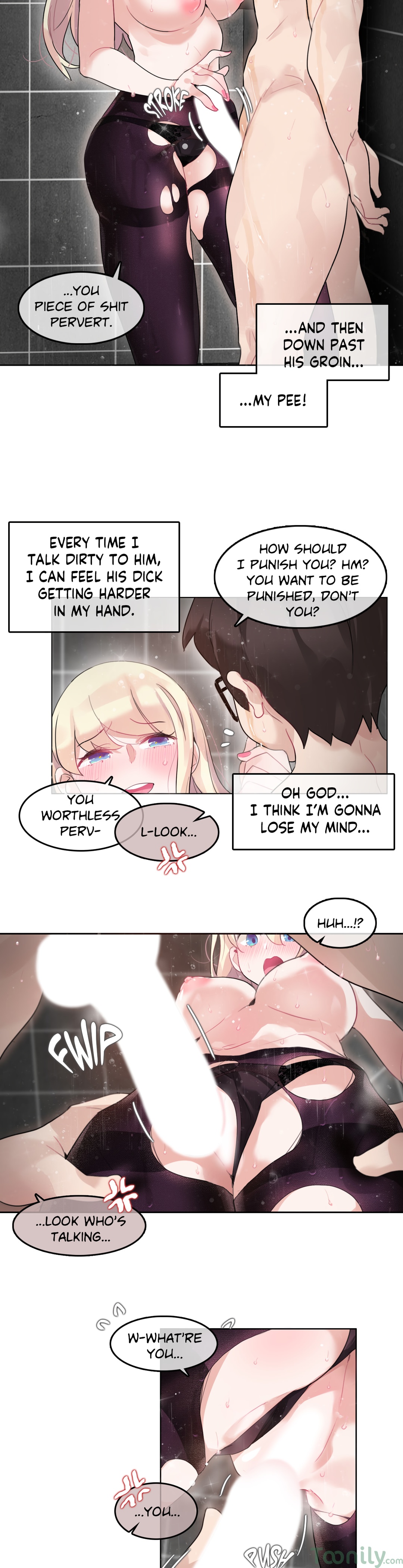 A Perverts Daily Life chapter 44 page 8