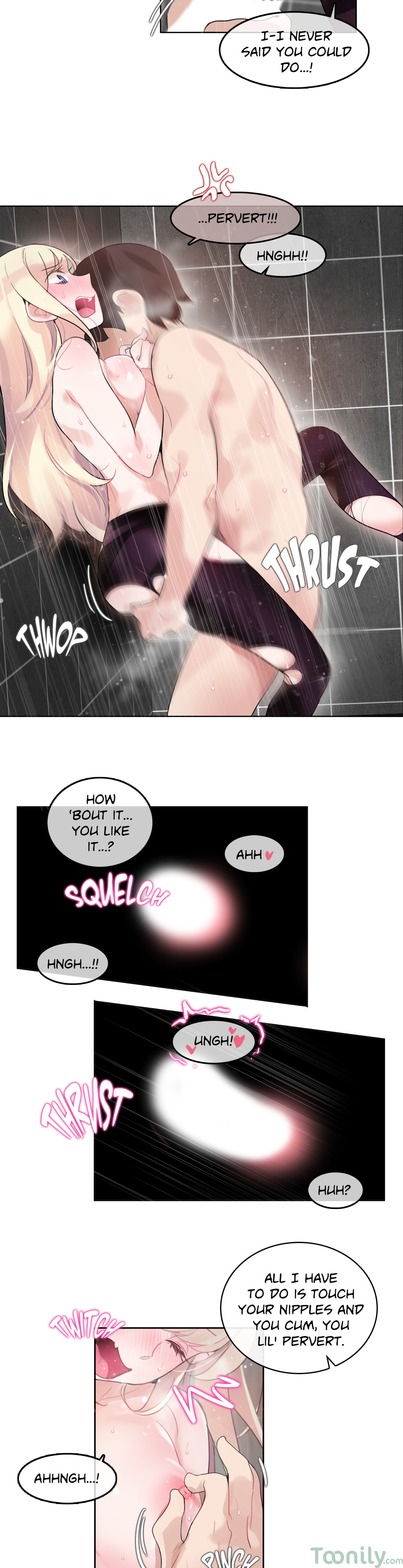 A Perverts Daily Life chapter 44 page 9