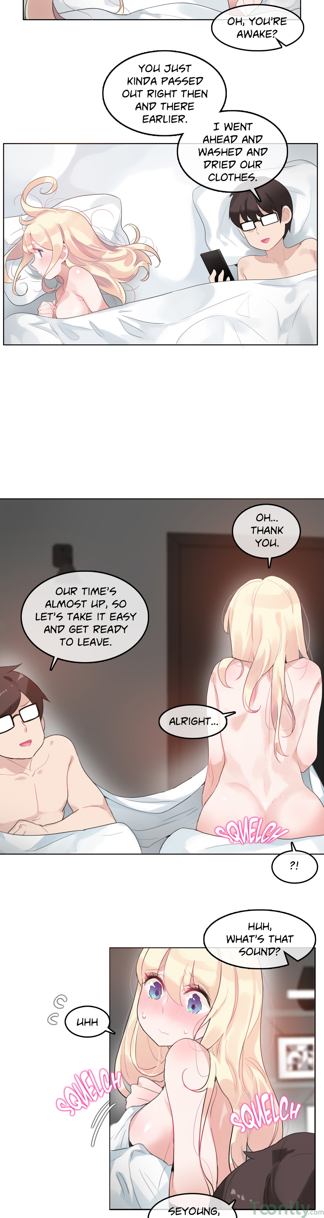 A Perverts Daily Life chapter 44 page 14
