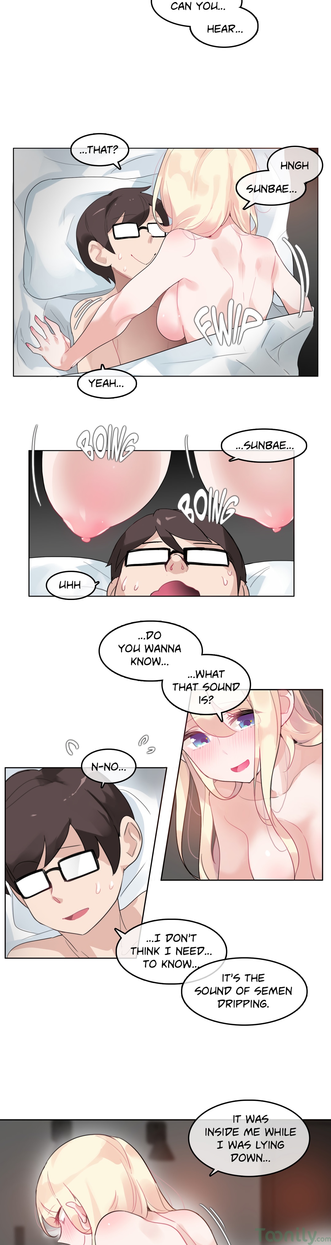A Perverts Daily Life chapter 44 page 15