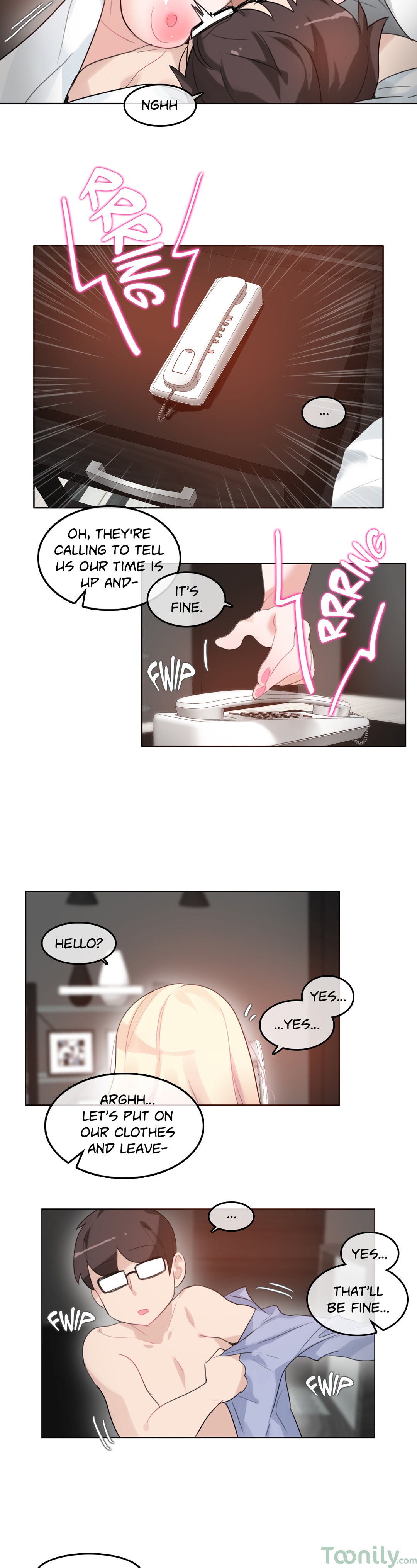 A Perverts Daily Life chapter 44 page 17