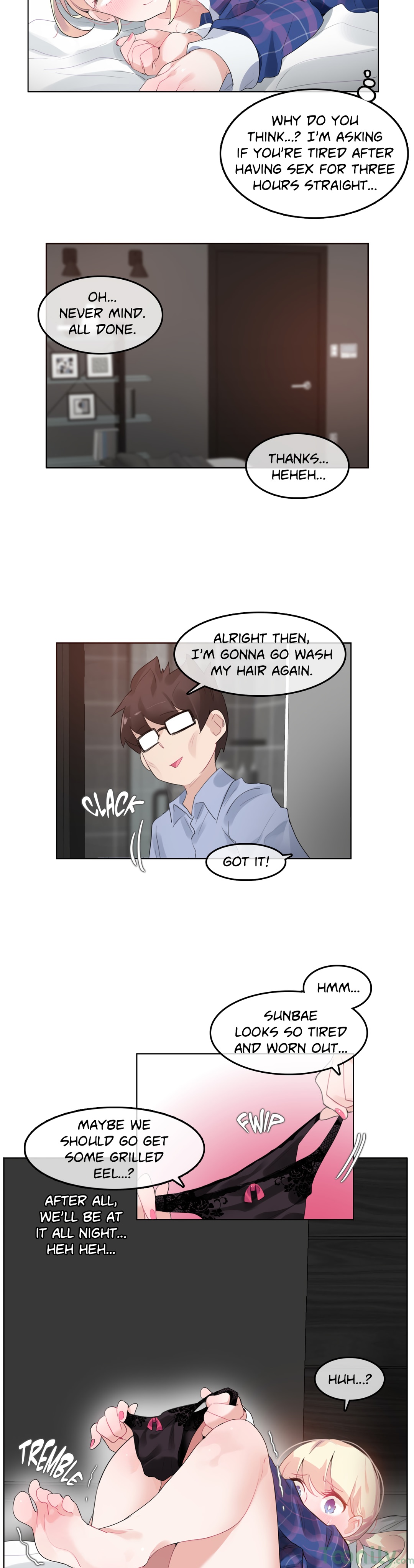 A Perverts Daily Life chapter 45 page 3