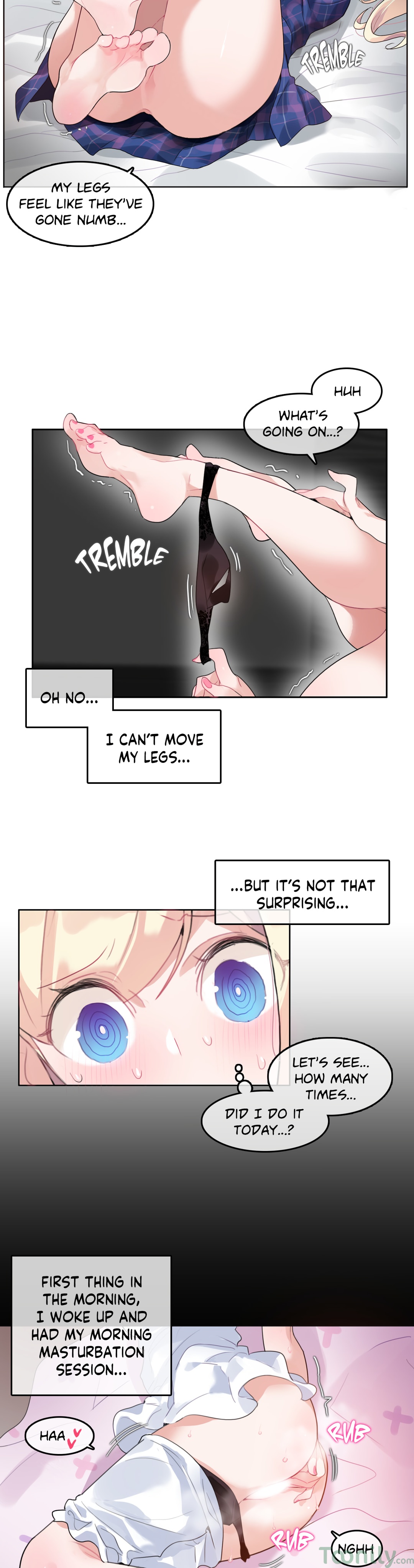 A Perverts Daily Life chapter 45 page 4