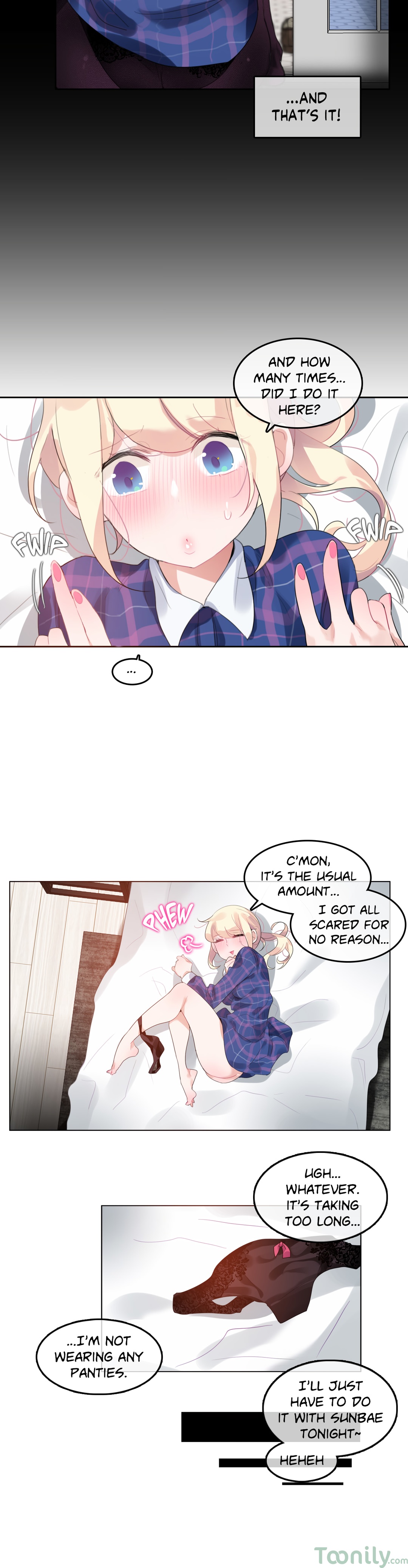 A Perverts Daily Life chapter 45 page 8