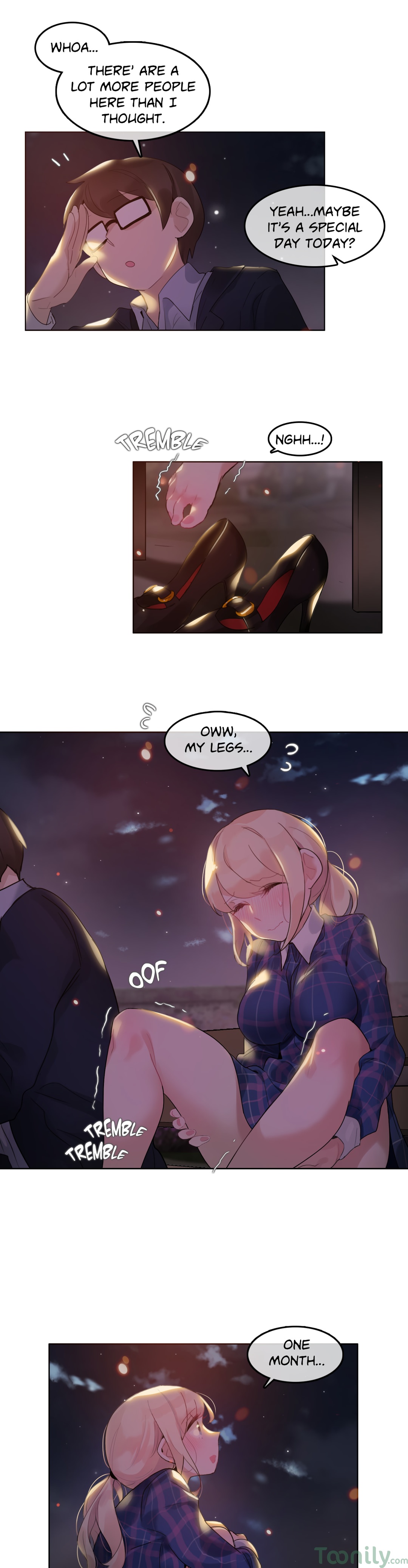 A Perverts Daily Life chapter 45 page 10