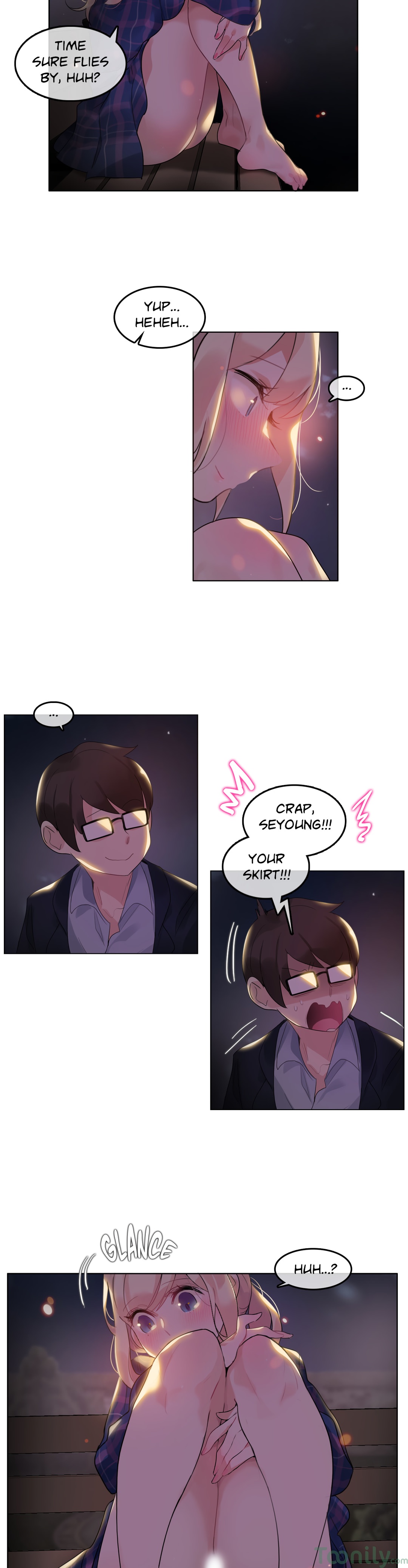A Perverts Daily Life chapter 45 page 11