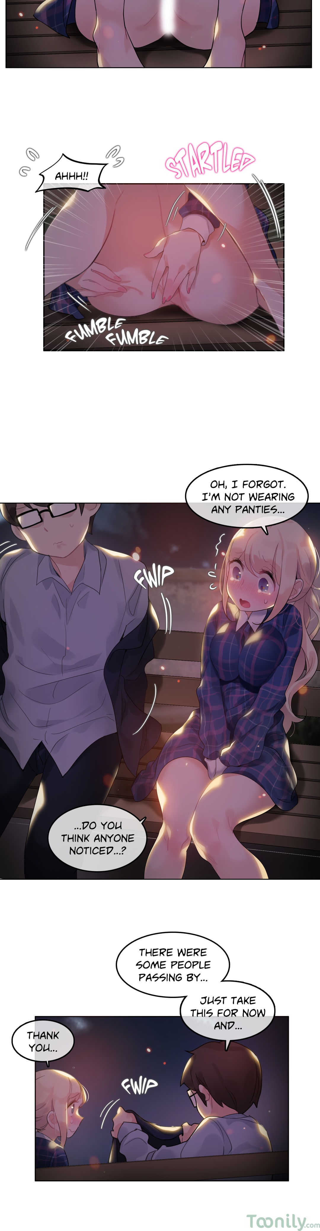 A Perverts Daily Life chapter 45 page 12