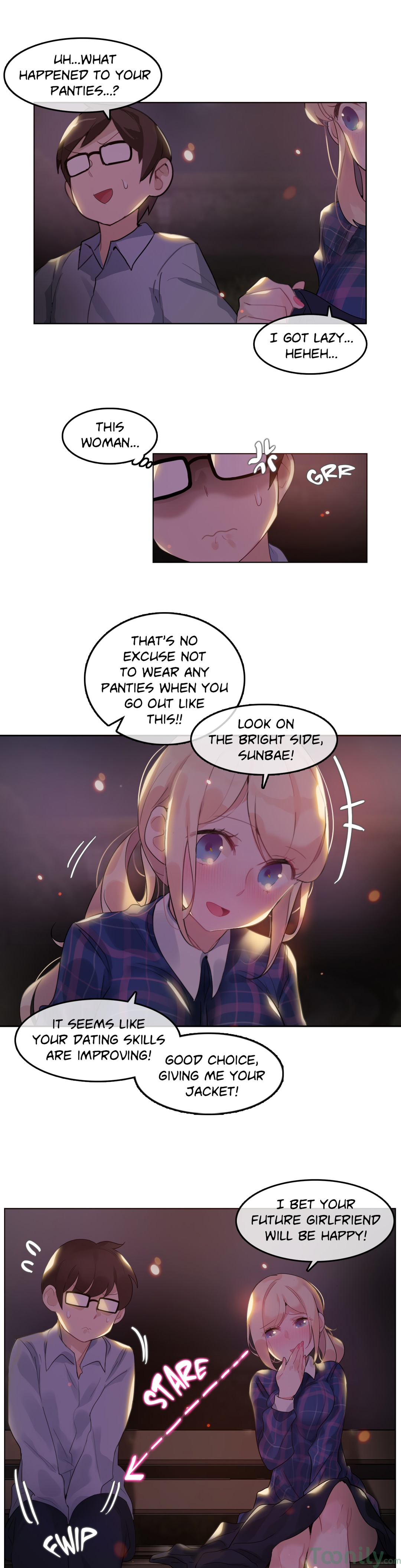 A Perverts Daily Life chapter 45 page 13