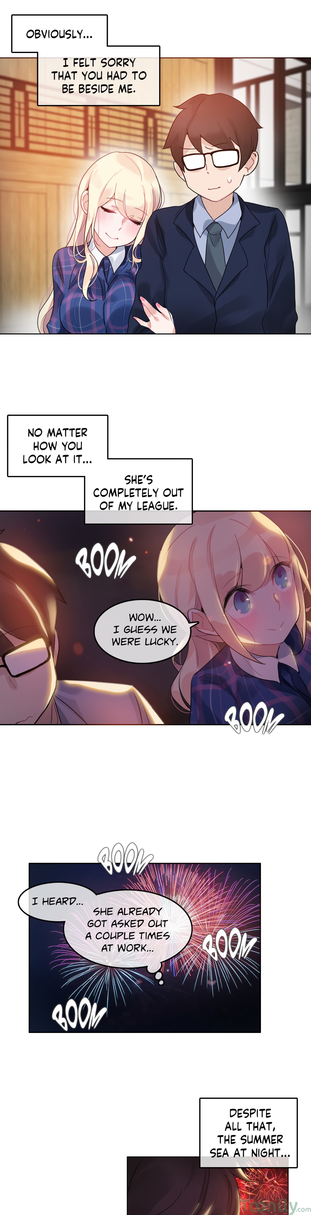 A Perverts Daily Life chapter 45 page 16