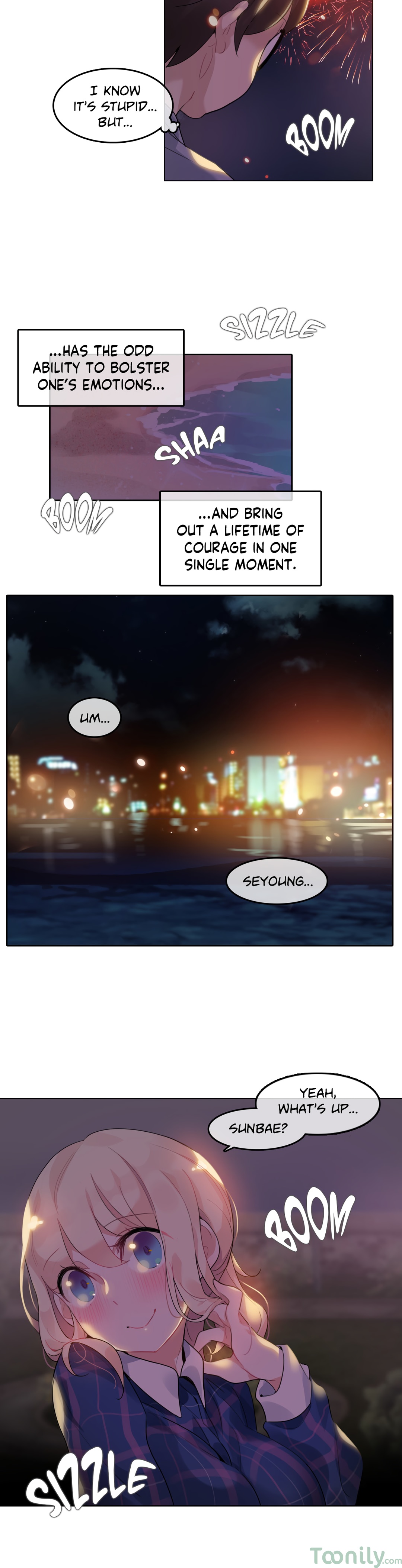 A Perverts Daily Life chapter 45 page 17