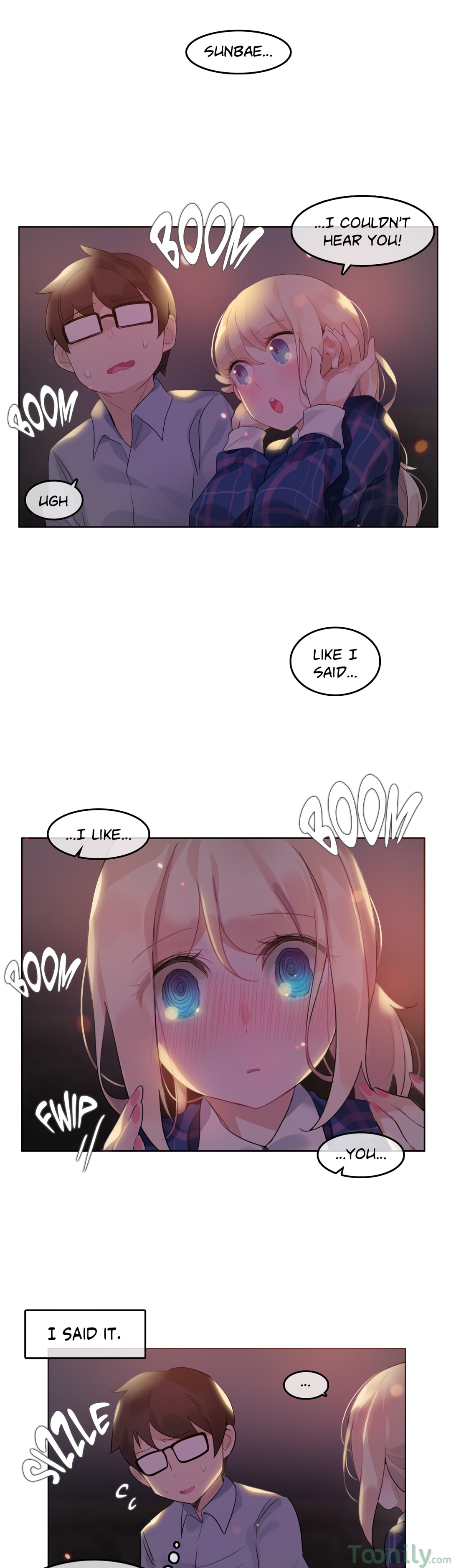 A Perverts Daily Life chapter 45 page 19