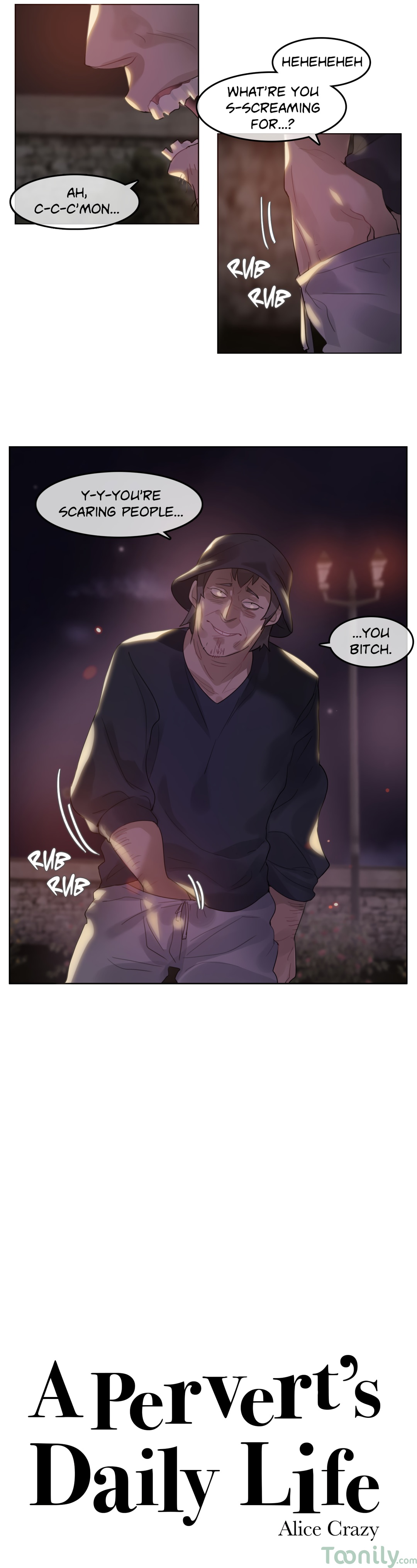 A Perverts Daily Life chapter 46 page 3