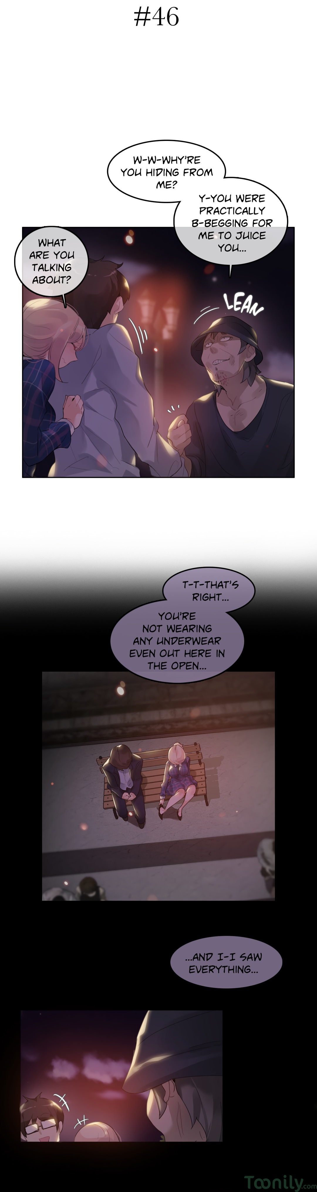 A Perverts Daily Life chapter 46 page 4