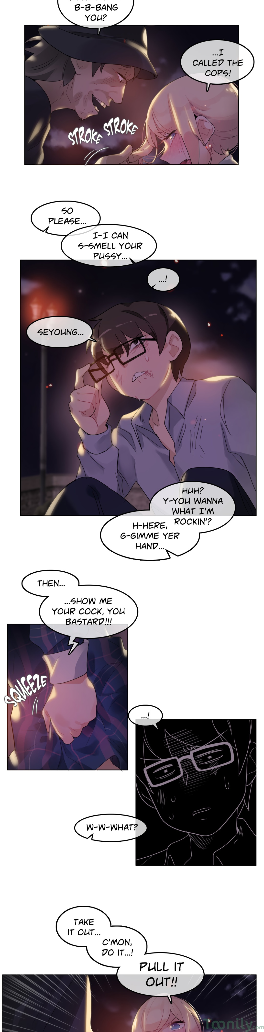 A Perverts Daily Life chapter 46 page 8