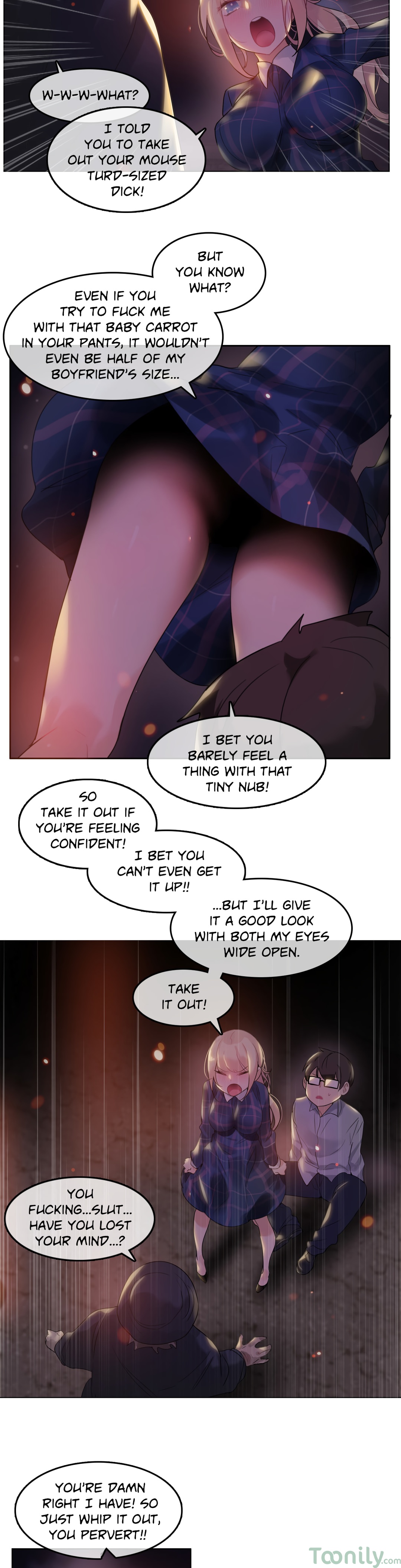 A Perverts Daily Life chapter 46 page 9