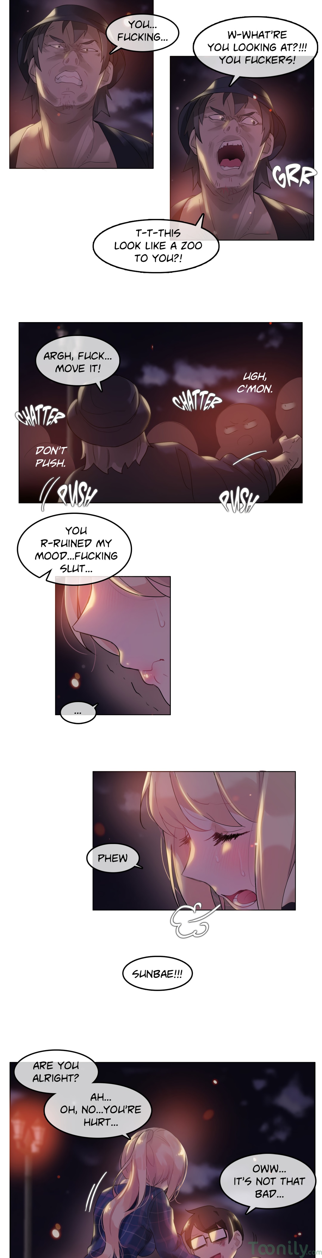 A Perverts Daily Life chapter 46 page 10