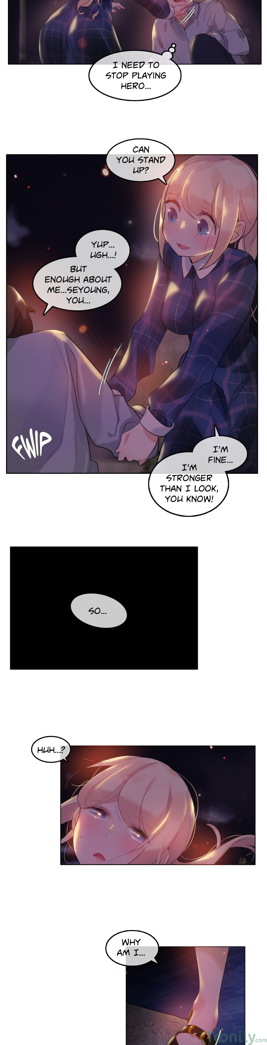 A Perverts Daily Life chapter 46 page 11