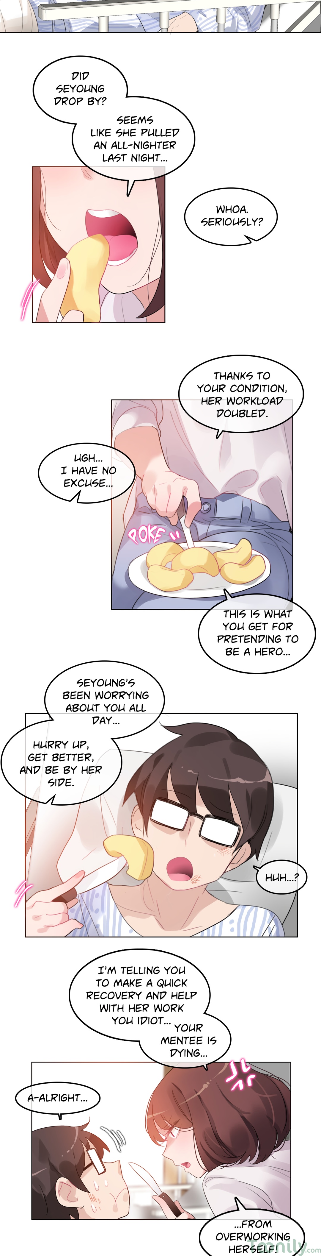 A Perverts Daily Life chapter 46 page 14