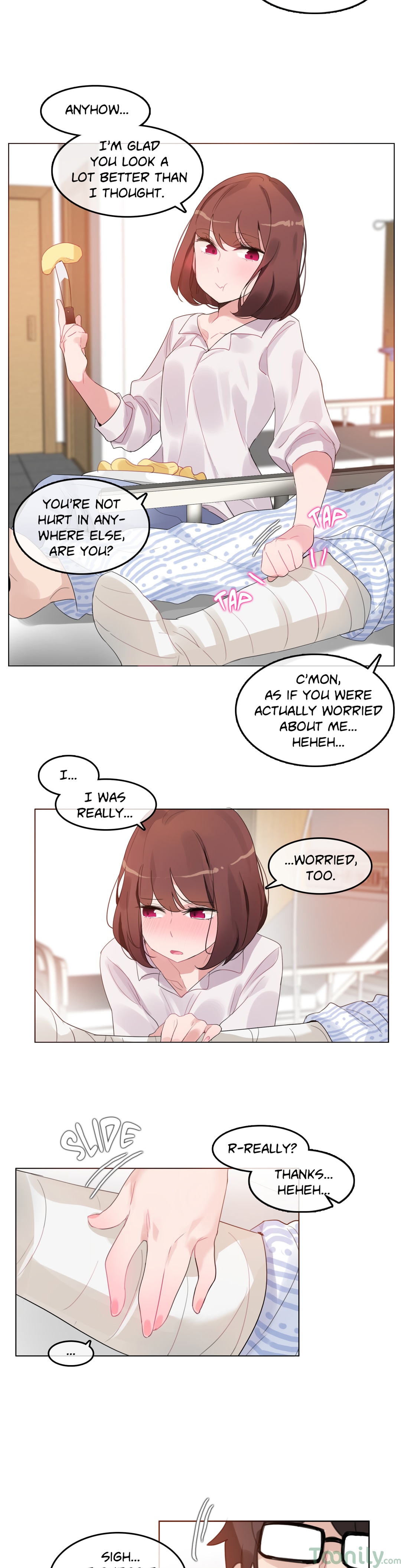 A Perverts Daily Life chapter 46 page 15