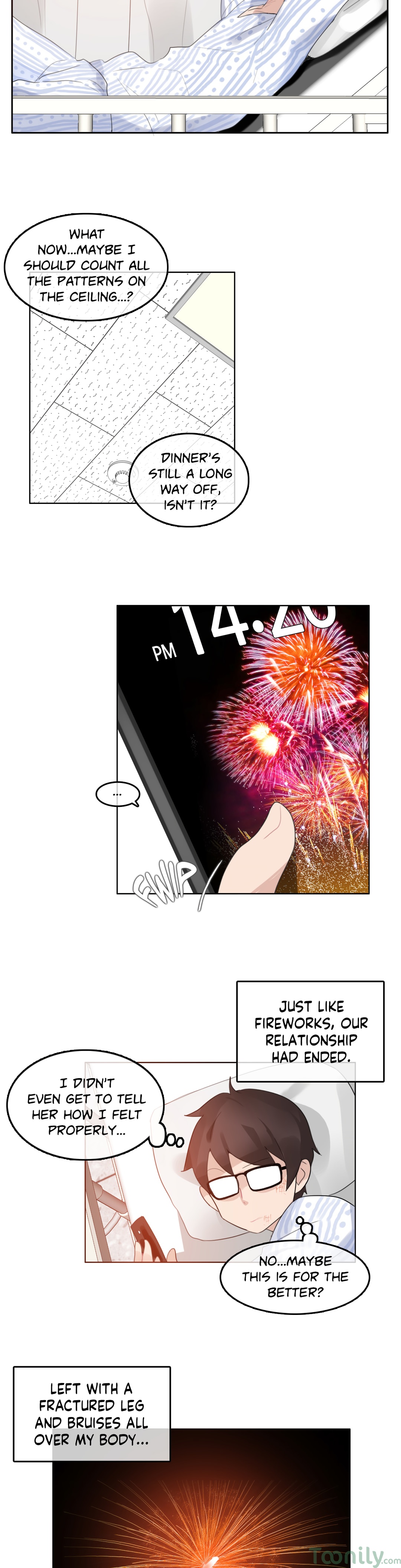 A Perverts Daily Life chapter 46 page 17