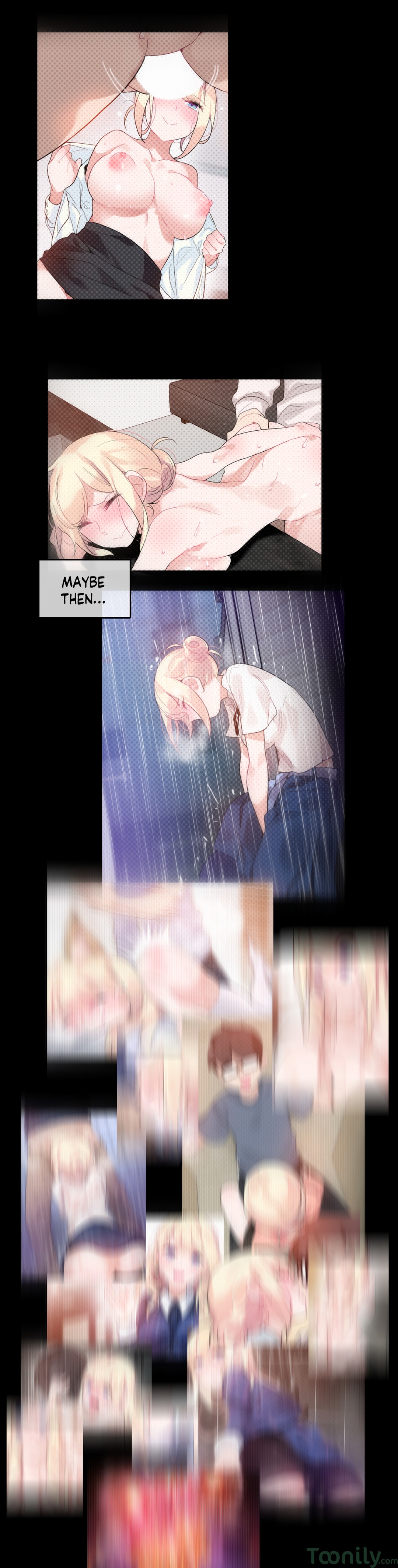A Perverts Daily Life chapter 46 page 19