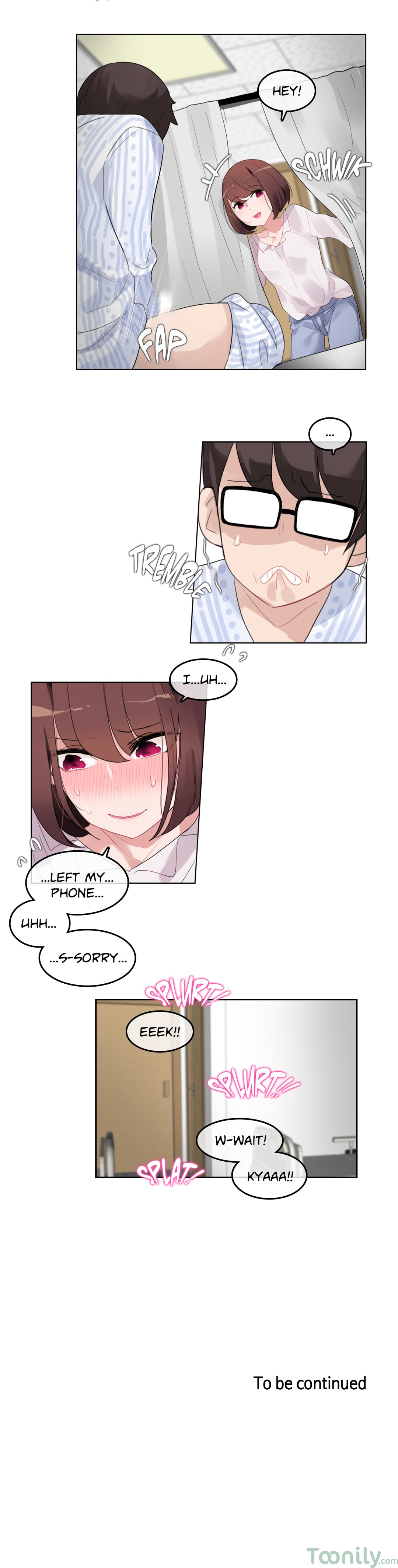 A Perverts Daily Life chapter 46 page 21