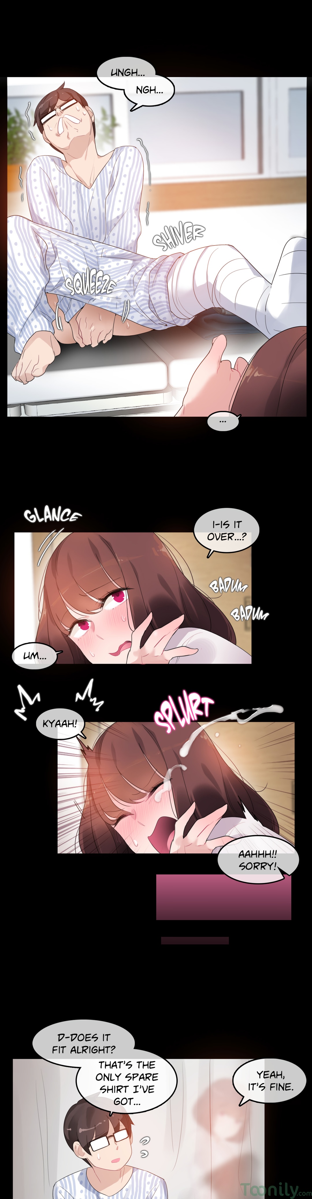A Perverts Daily Life chapter 47 page 3
