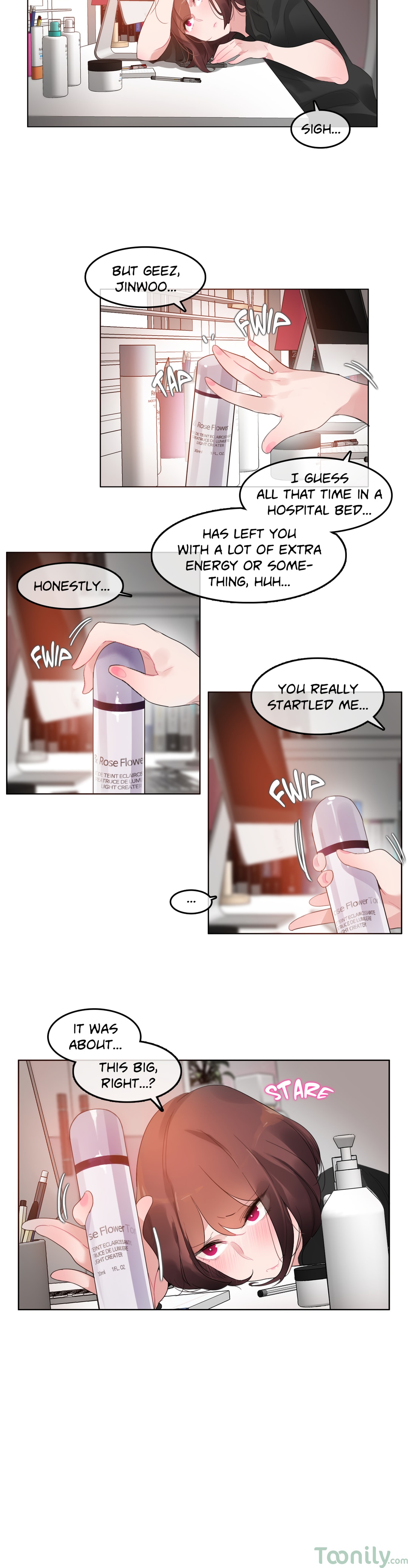 A Perverts Daily Life chapter 47 page 5