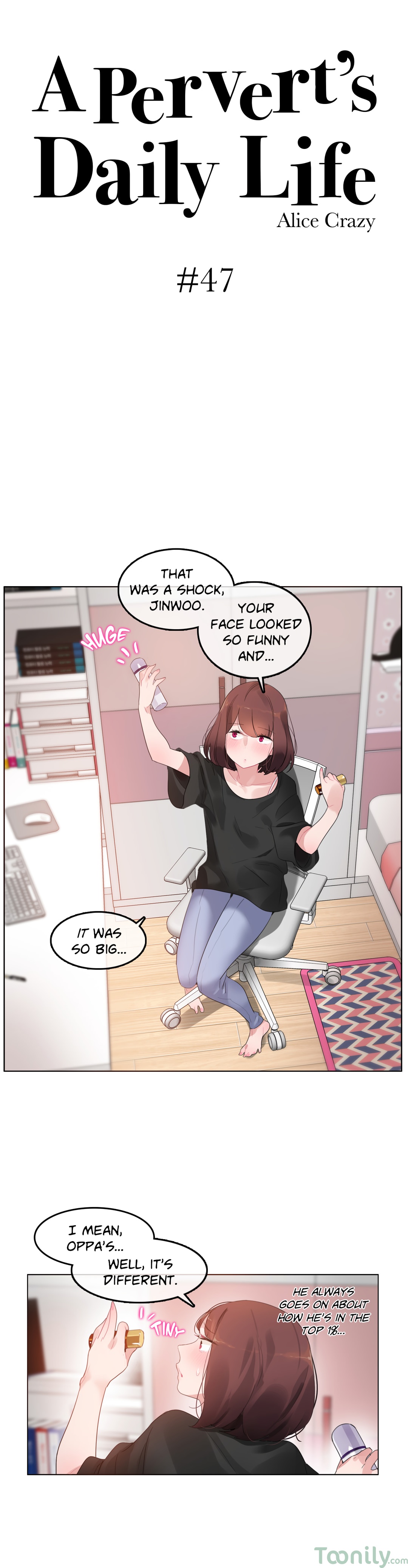 A Perverts Daily Life chapter 47 page 6