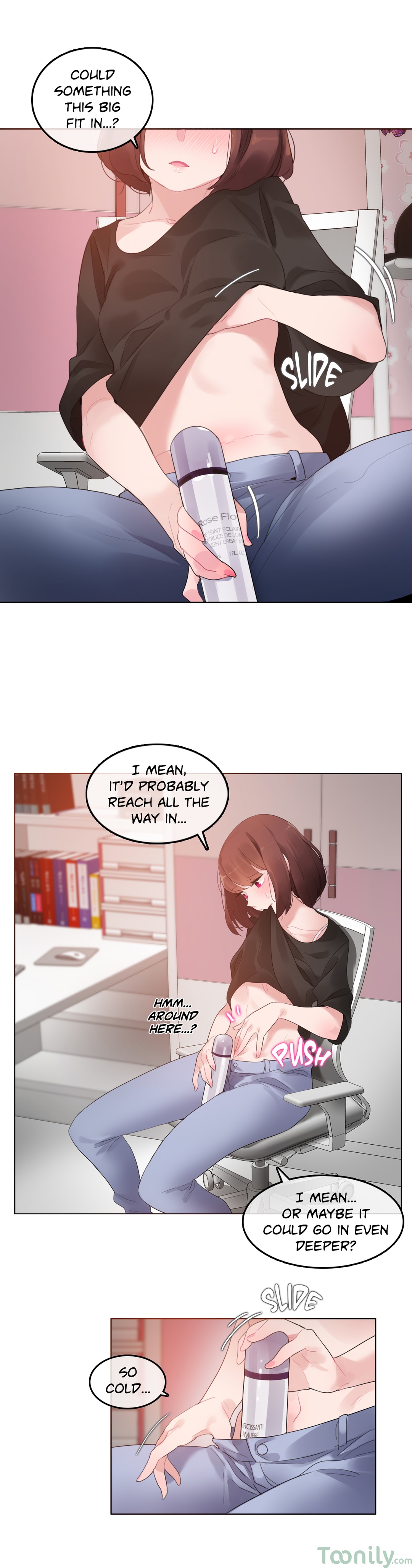 A Perverts Daily Life chapter 47 page 7