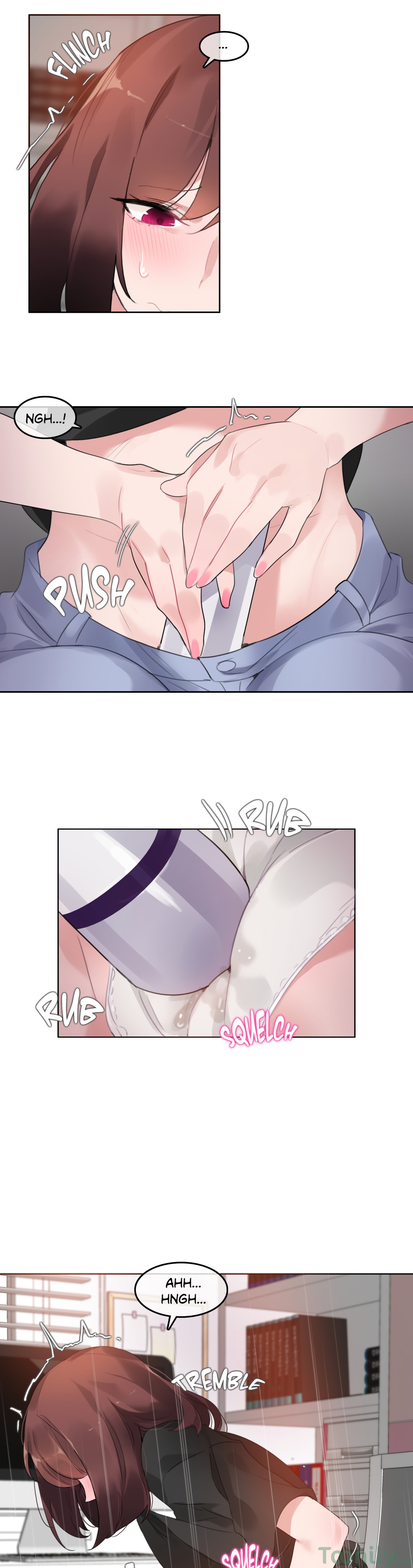 A Perverts Daily Life chapter 47 page 8