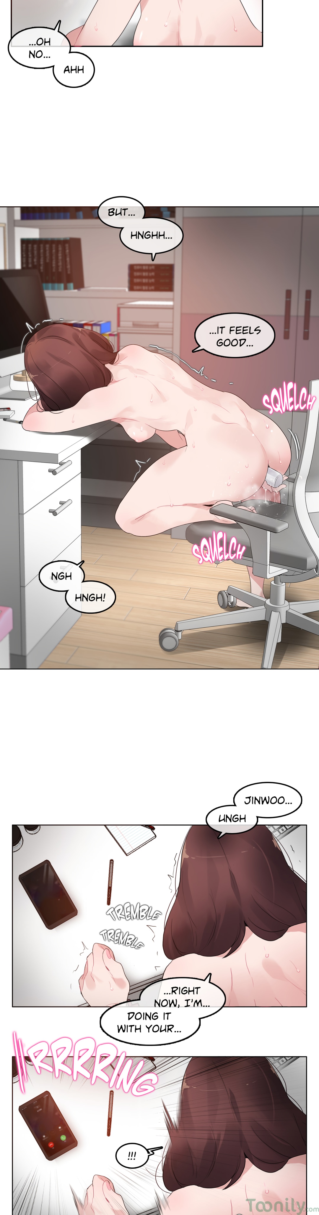 A Perverts Daily Life chapter 47 page 14