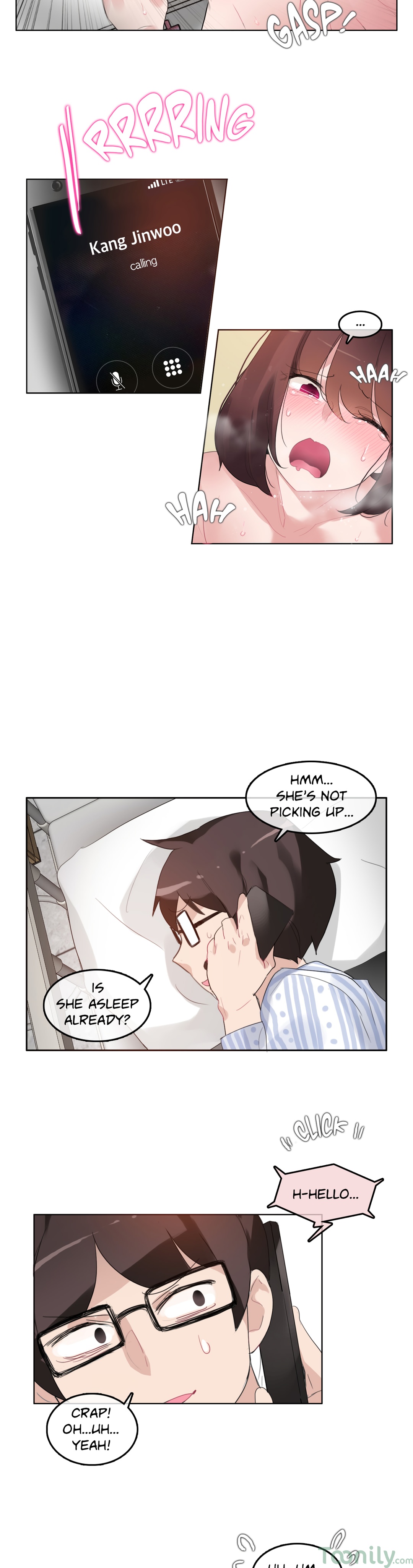 A Perverts Daily Life chapter 47 page 15