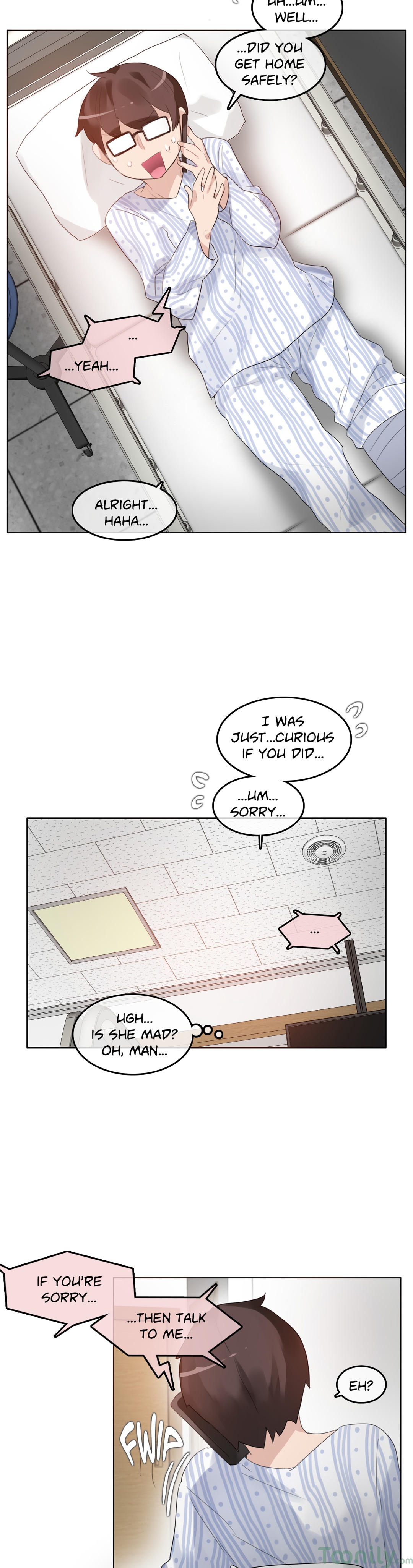 A Perverts Daily Life chapter 47 page 16