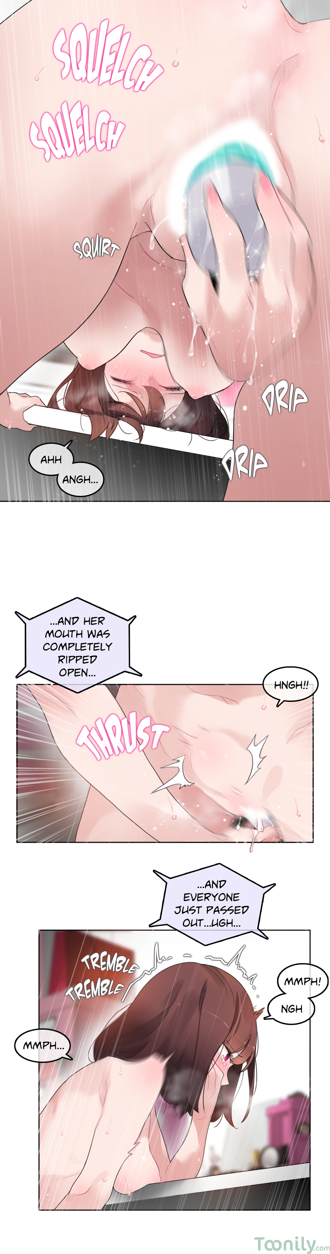 A Perverts Daily Life chapter 47 page 18