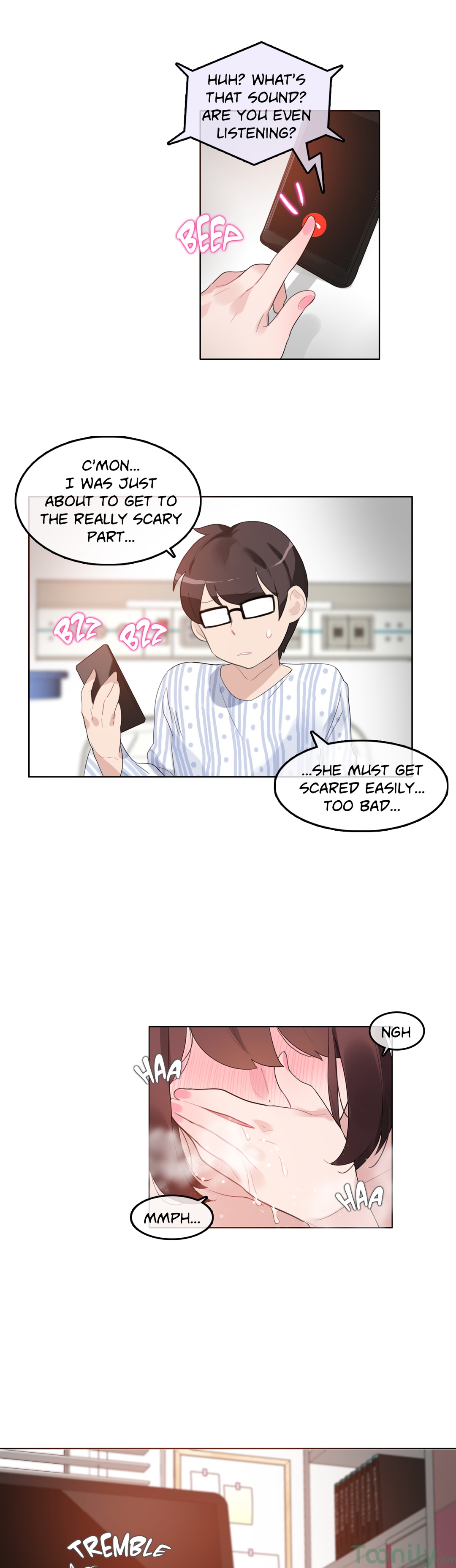 A Perverts Daily Life chapter 47 page 19