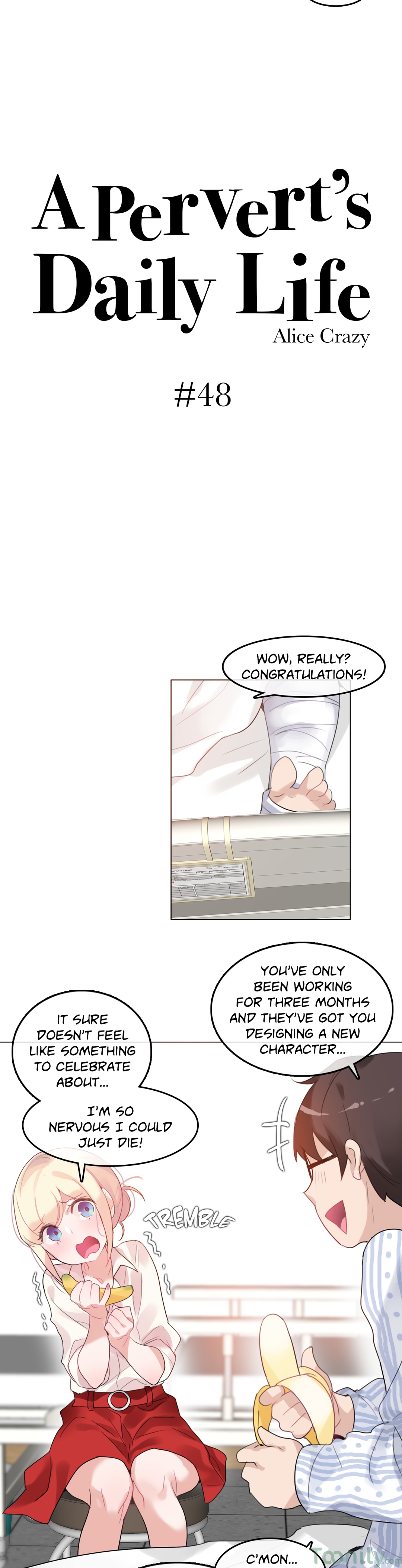 A Perverts Daily Life chapter 48 page 4