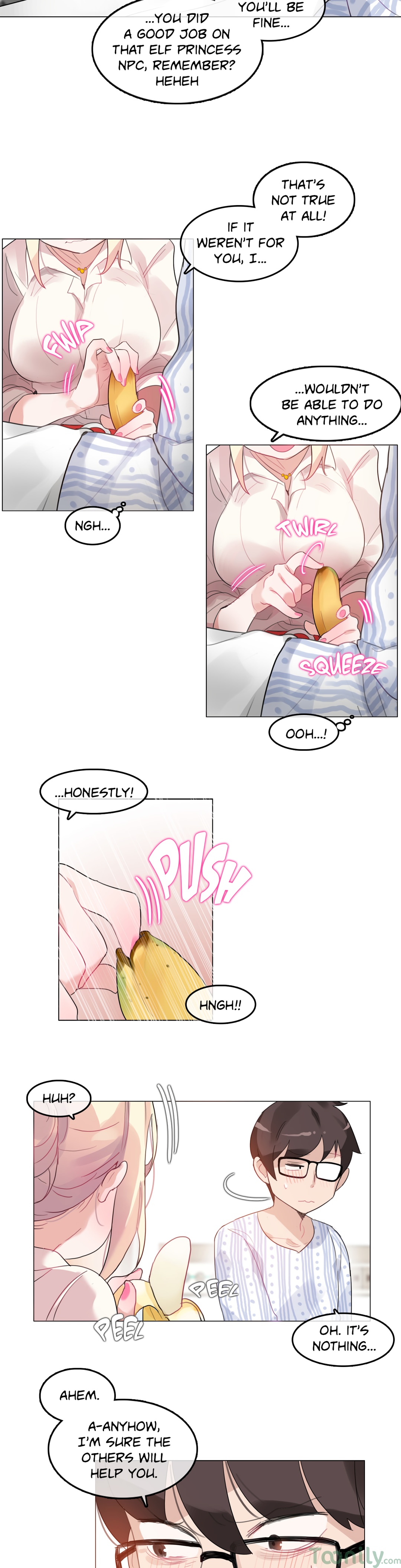A Perverts Daily Life chapter 48 page 5