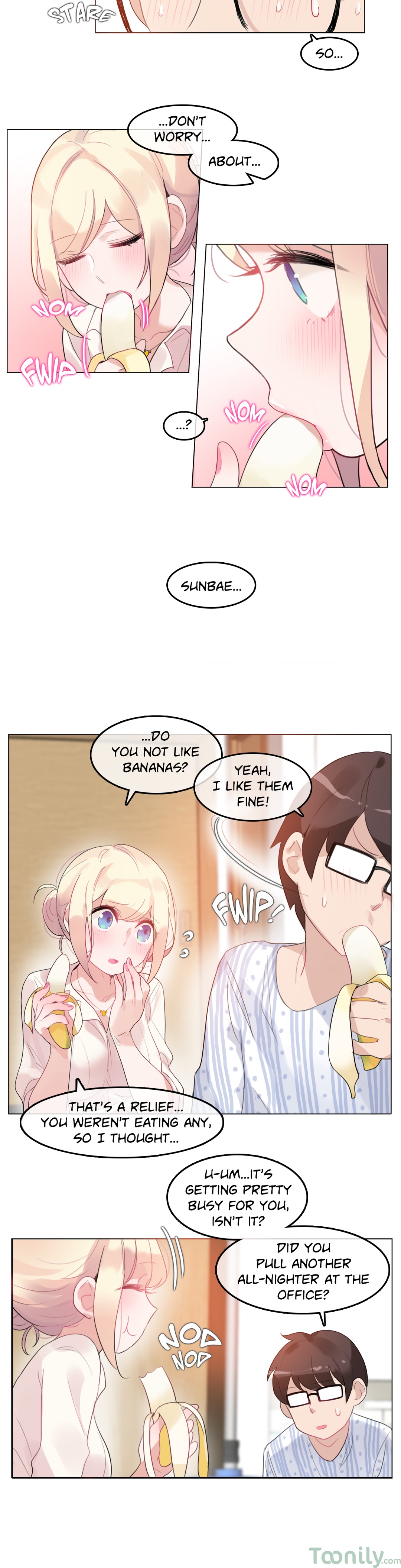 A Perverts Daily Life chapter 48 page 6