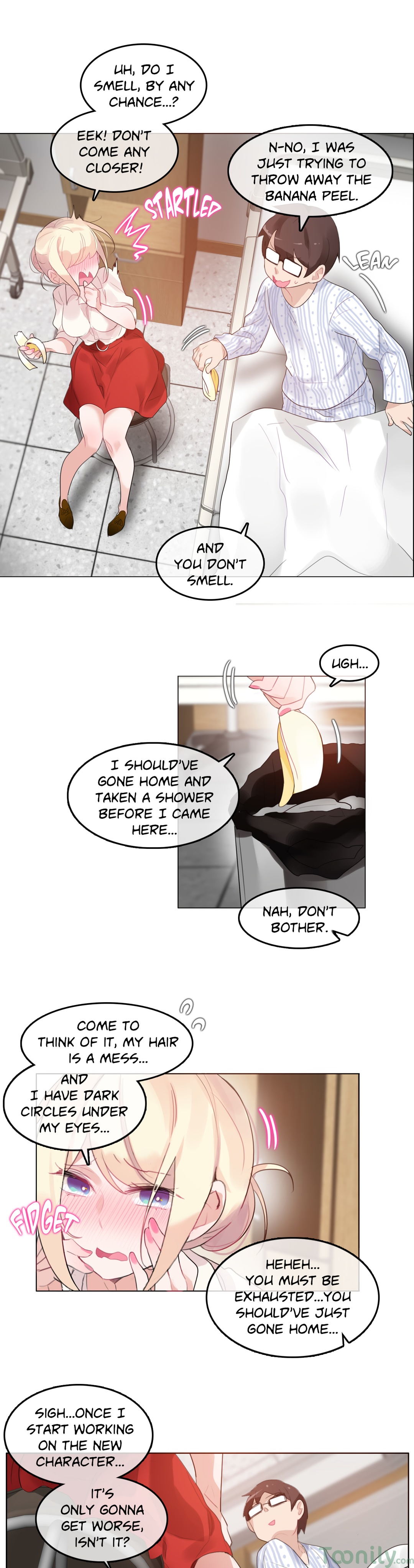 A Perverts Daily Life chapter 48 page 7