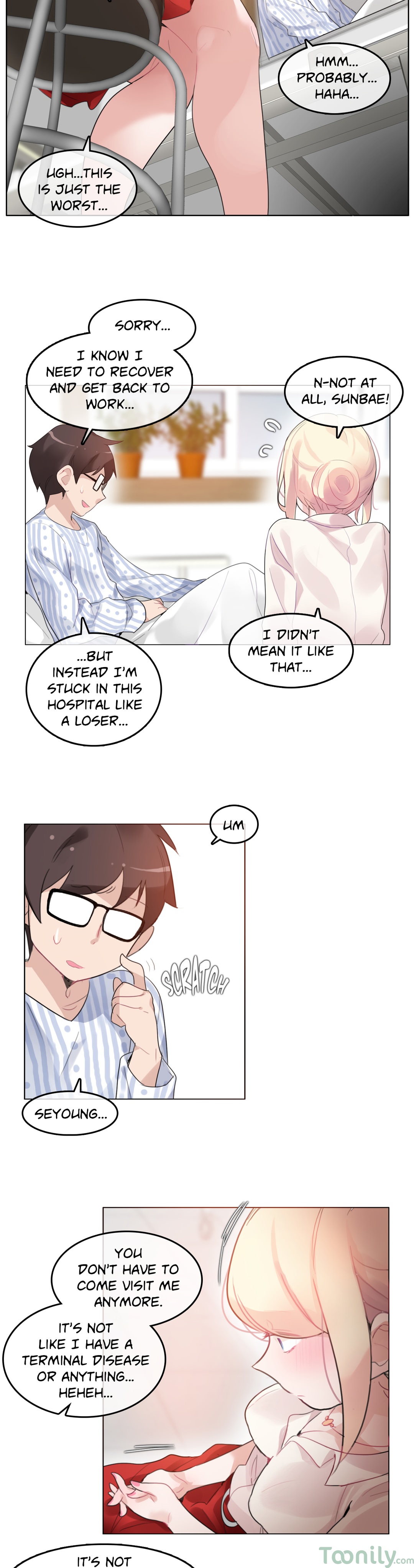 A Perverts Daily Life chapter 48 page 8