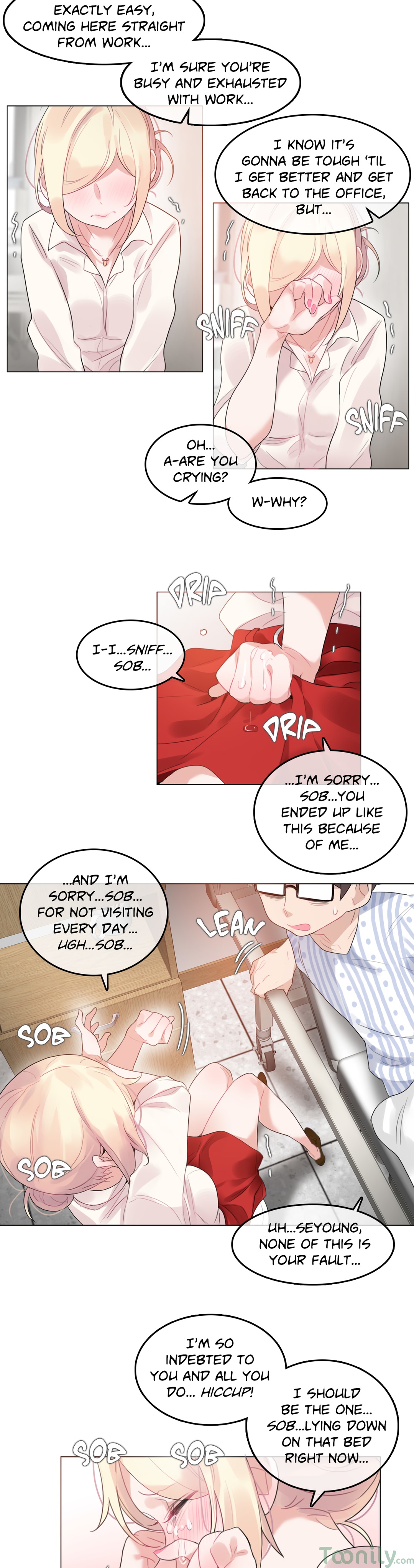 A Perverts Daily Life chapter 48 page 9