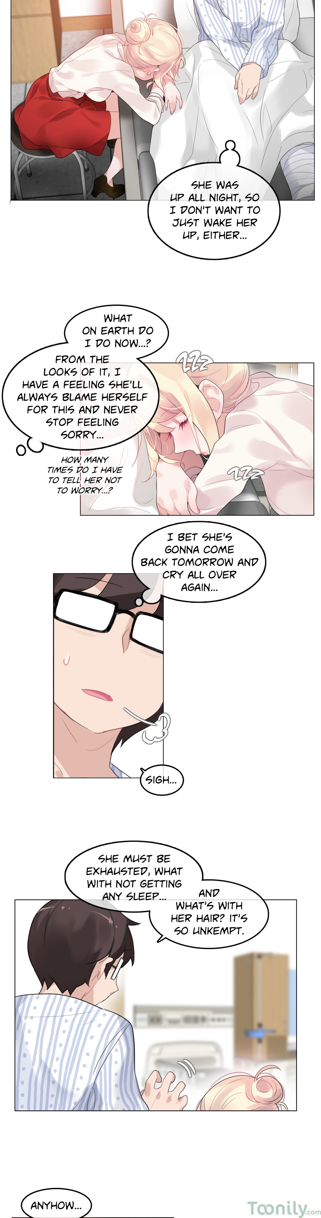 A Perverts Daily Life chapter 48 page 11