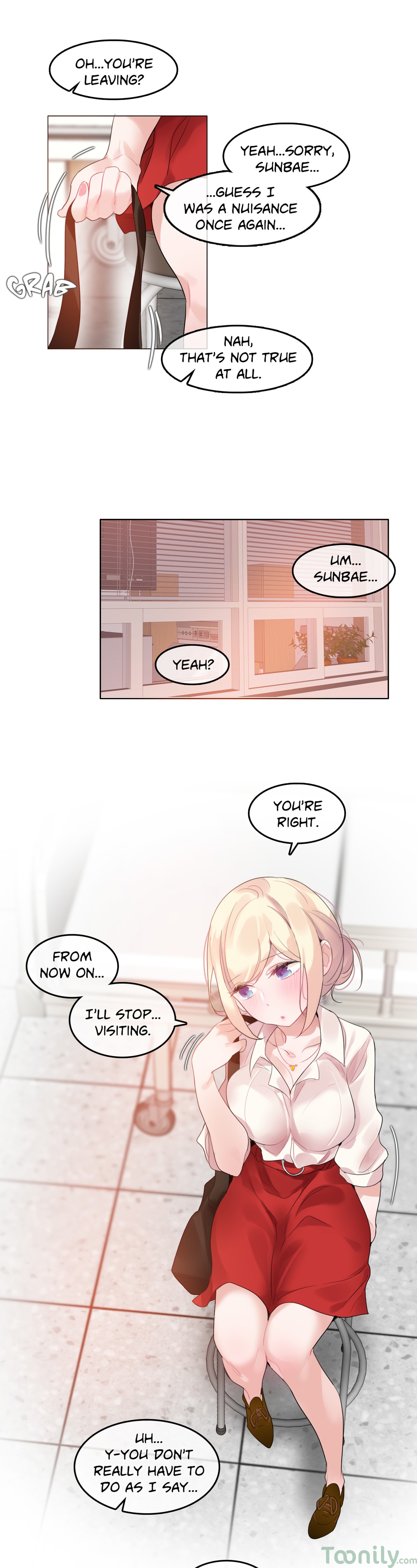 A Perverts Daily Life chapter 48 page 13