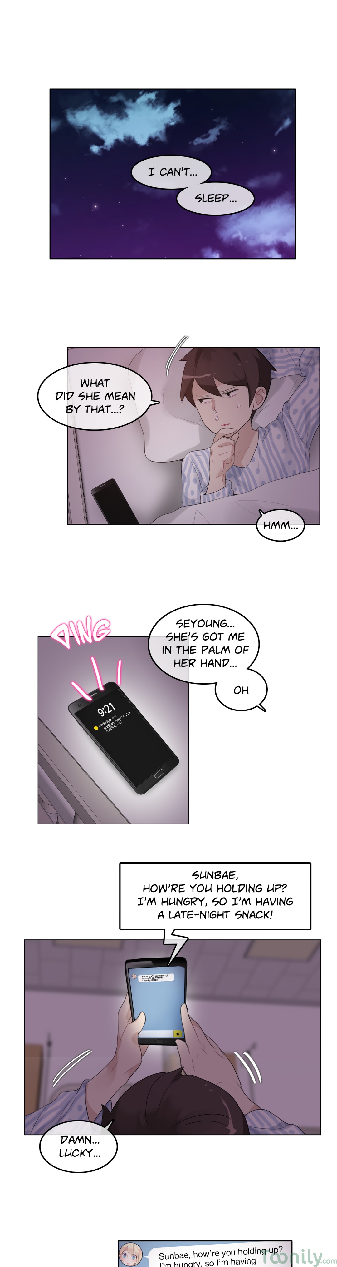 A Perverts Daily Life chapter 48 page 17