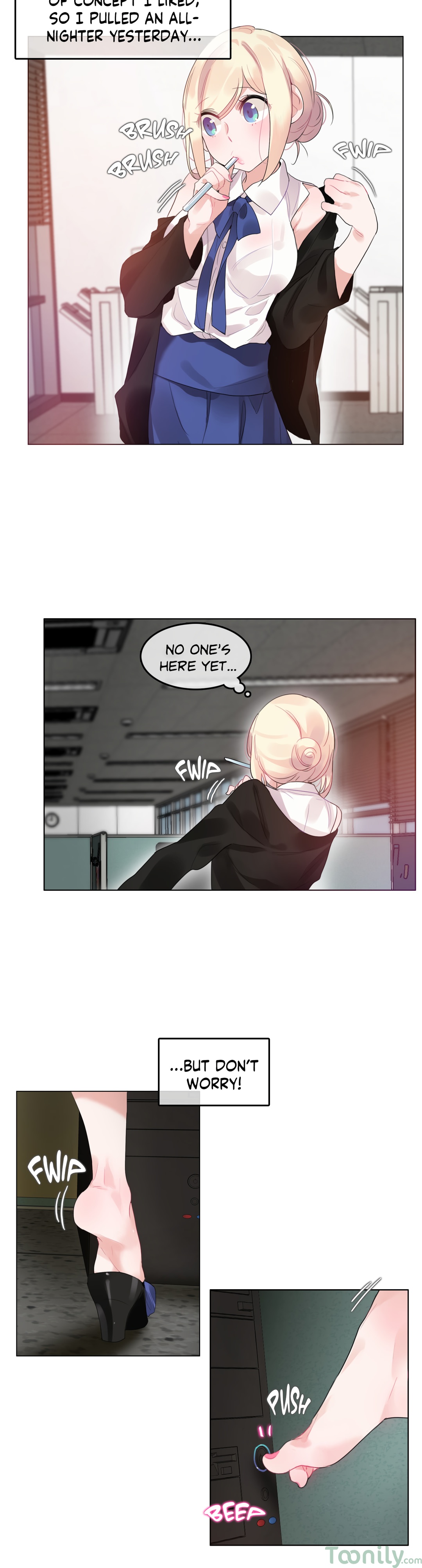 A Perverts Daily Life chapter 49 page 3