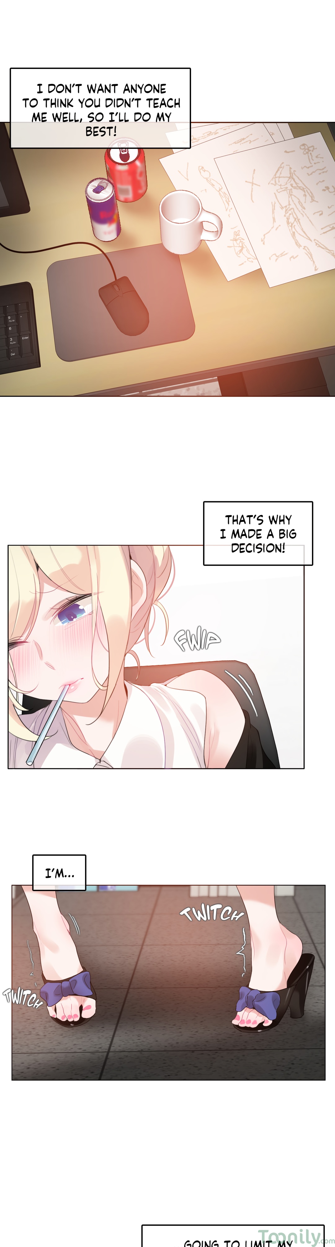 A Perverts Daily Life chapter 49 page 4